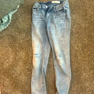 skinny jeans